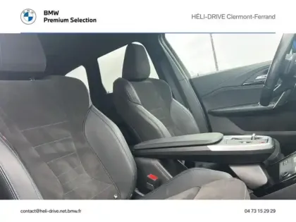 Photo 8 BMW X1  sDrive18i 136ch M Sport