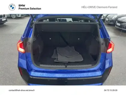 Photo 6 BMW X1  sDrive18i 136ch M Sport