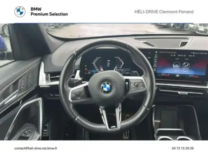 Photo 5 BMW X1  sDrive18i 136ch M Sport