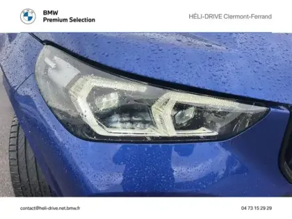 Photo 9 BMW X1  sDrive18i 136ch M Sport