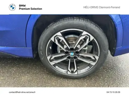 Photo 7 BMW X1  sDrive18i 136ch M Sport