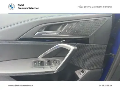 Photo 13 BMW X1  sDrive18i 136ch M Sport