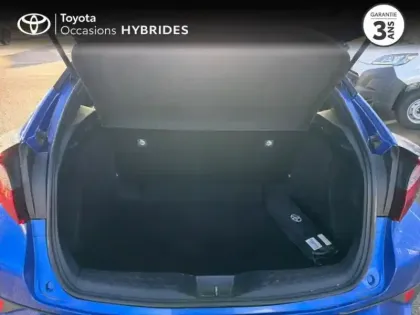 Photo 9 Toyota C-HR  122h Dynamic 2WD E-CVT MY22