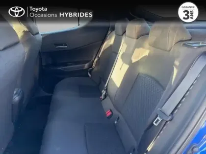 Photo 11 Toyota C-HR  122h Dynamic 2WD E-CVT MY22