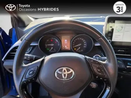 Photo 12 Toyota C-HR  122h Dynamic 2WD E-CVT MY22