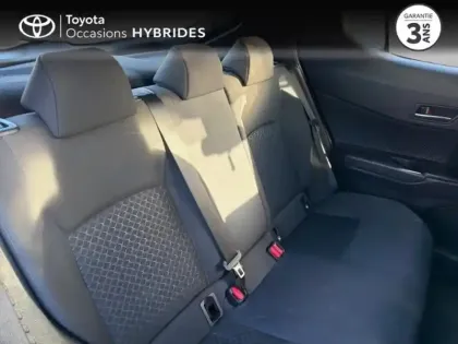 Photo 6 Toyota C-HR  122h Dynamic 2WD E-CVT MY22