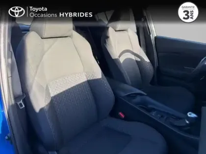 Photo 5 Toyota C-HR  122h Dynamic 2WD E-CVT MY22