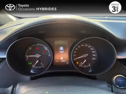 Photo 13 Toyota C-HR  122h Dynamic 2WD E-CVT MY22