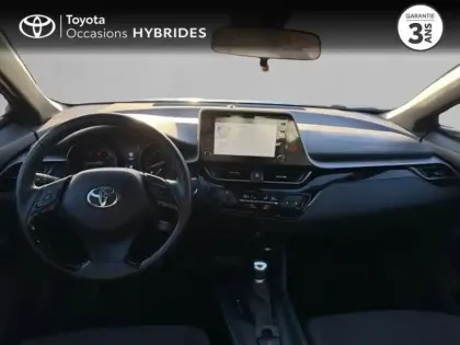 Photo 7 Toyota C-HR  122h Dynamic 2WD E-CVT MY22