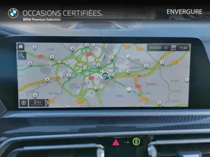 Photo 10 BMW X5  xDrive45e 394ch M Sport 17cv