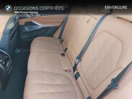 Photo 12 BMW X5  xDrive45e 394ch M Sport 17cv