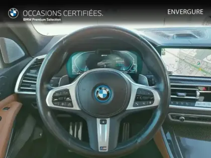 Photo 5 BMW X5  xDrive45e 394ch M Sport 17cv