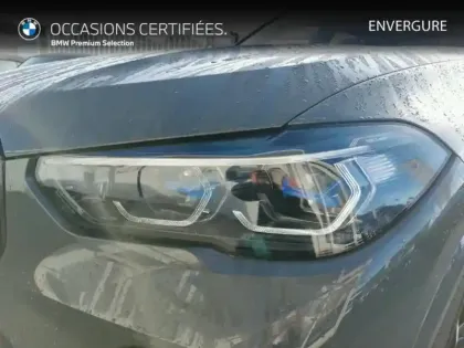 Photo 9 BMW X5  xDrive45e 394ch M Sport 17cv