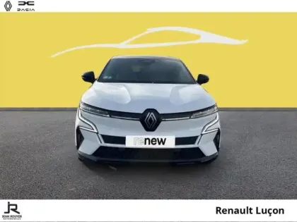 Photo 8 Renault Megane  E-Tech Electric EV60 220ch Techno super charge