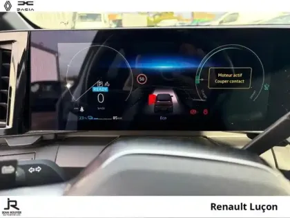 Photo 14 Renault Megane  E-Tech Electric EV60 220ch Techno super charge