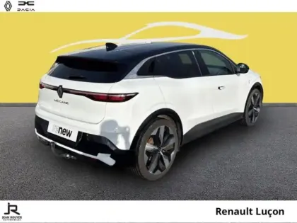 Photo 11 Renault Megane  E-Tech Electric EV60 220ch Techno super charge