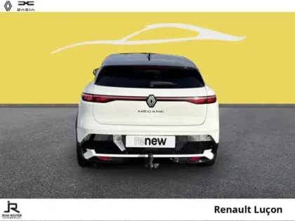 Photo 10 Renault Megane  E-Tech Electric EV60 220ch Techno super charge