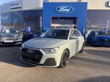 Photo 15 Audi A1 Gén. II Ph1 NG S line plus 5