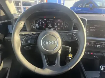 Photo 29 Audi A1 Gén. II Ph1 NG S line plus 5