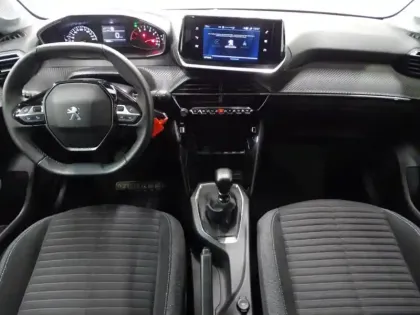 Photo 5 Peugeot 208  1.2 PureTech 100ch S&S Style 118g