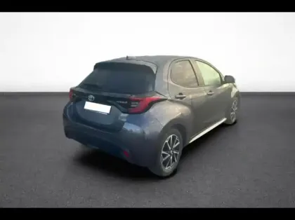 Photo 5 Toyota Yaris  116h Design 5p MY22