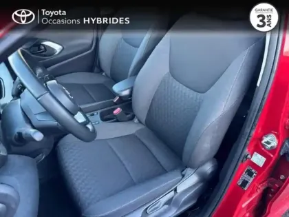 Photo 10 Toyota Yaris  116h Design 5p MY22