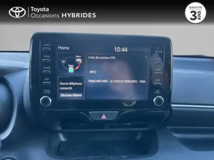 Photo 14 Toyota Yaris  116h Design 5p MY22