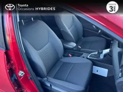 Photo 5 Toyota Yaris  116h Design 5p MY22
