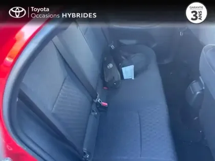 Photo 6 Toyota Yaris  116h Design 5p MY22