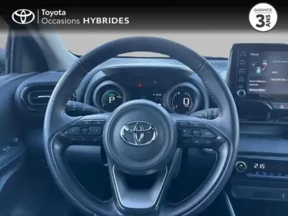 Photo 12 Toyota Yaris  116h Design 5p MY22