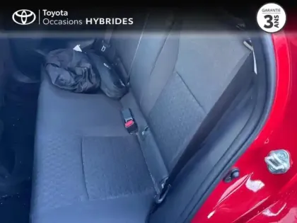 Photo 11 Toyota Yaris  116h Design 5p MY22