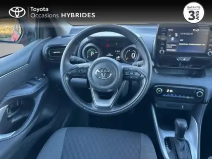 Photo 8 Toyota Yaris  116h Design 5p MY22