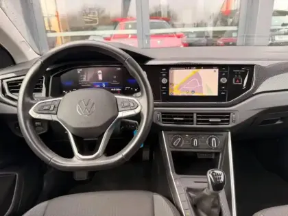 Photo 12 Volkswagen Taigo  1.0 TSI 110ch Life Business