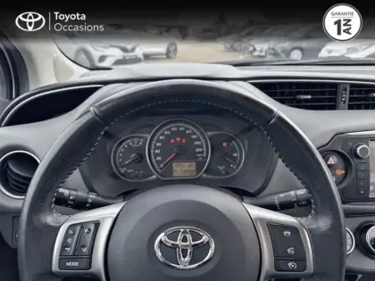Photo 12 Toyota Yaris  69 VVT-i Dynamic 5p