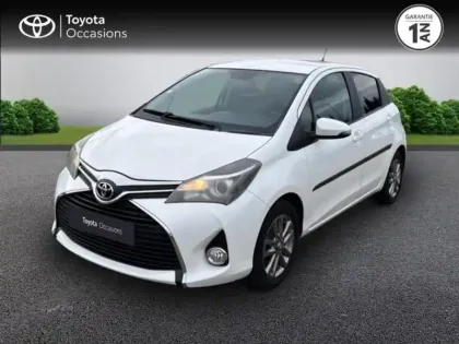 Photo Toyota Yaris