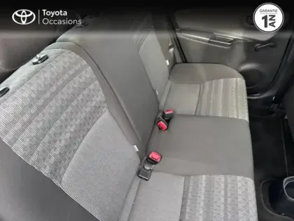 Photo 6 Toyota Yaris  69 VVT-i Dynamic 5p