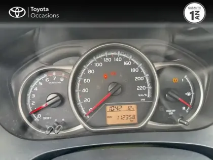 Photo 13 Toyota Yaris  69 VVT-i Dynamic 5p