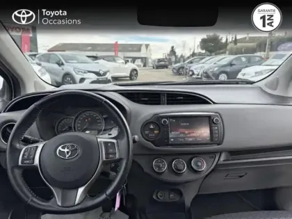 Photo 7 Toyota Yaris  69 VVT-i Dynamic 5p