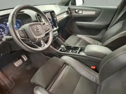Photo 10 Volvo Xc40  T4 Recharge 129 + 82ch R-Design DCT 7