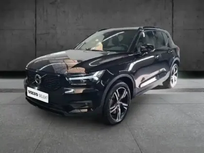 Photo Volvo Xc40
