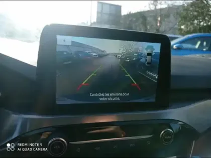 Photo 9 Ford Kuga  2.5 Duratec 190ch FHEV E85 Titanium BVA