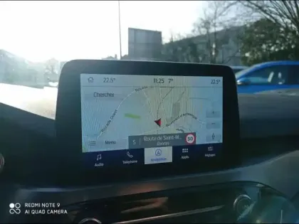 Photo 14 Ford Kuga  2.5 Duratec 190ch FHEV E85 Titanium BVA