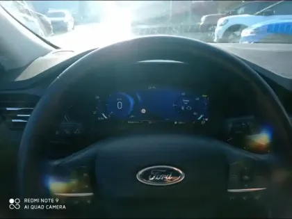 Photo 5 Ford Kuga  2.5 Duratec 190ch FHEV E85 Titanium BVA