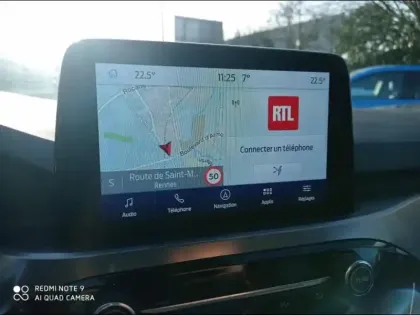 Photo 12 Ford Kuga  2.5 Duratec 190ch FHEV E85 Titanium BVA