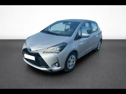 Photo Toyota Yaris