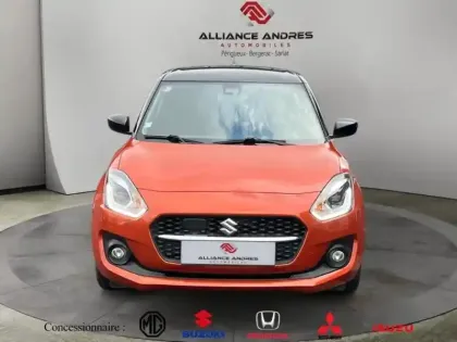 Photo 7 Suzuki Swift Gén. IV Ph2 Privilège 5