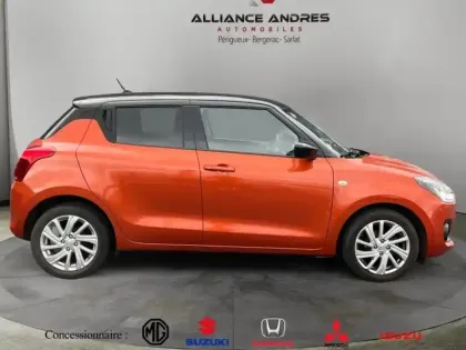 Photo 5 Suzuki Swift Gén. IV Ph2 Privilège 5