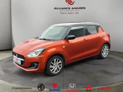 Photo Suzuki Swift Privilège