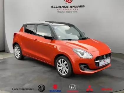 Photo 6 Suzuki Swift Gén. IV Ph2 Privilège 5