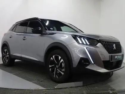 Photo 11 Peugeot 2008  1.2 PureTech 130ch S&S GT EAT8